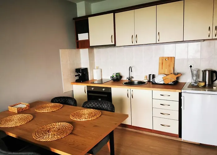 Chill And Sea Апартамент *