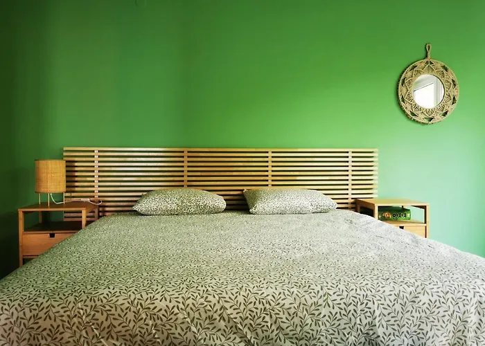 Апартамент Chill And Sea