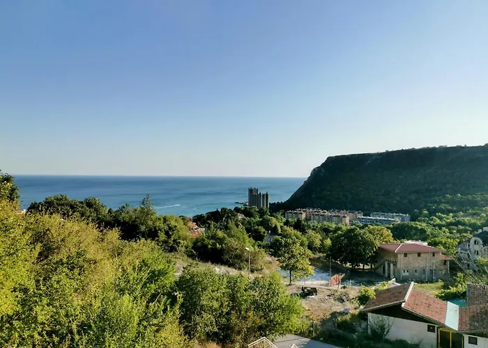 Chill And Sea Апартамент *