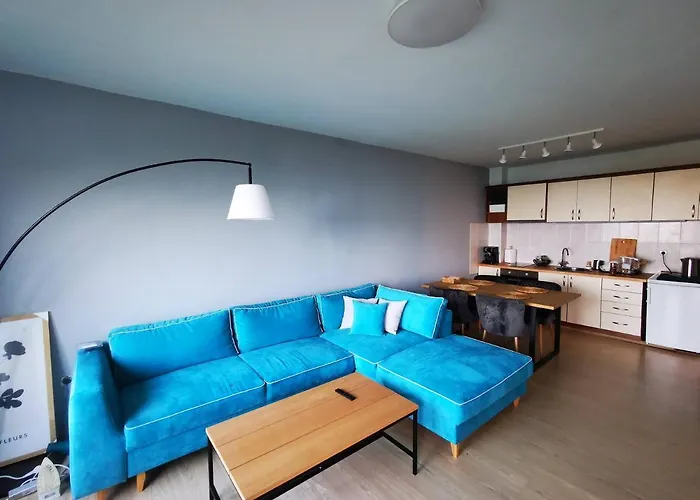 Apartamento Chill And Sea *