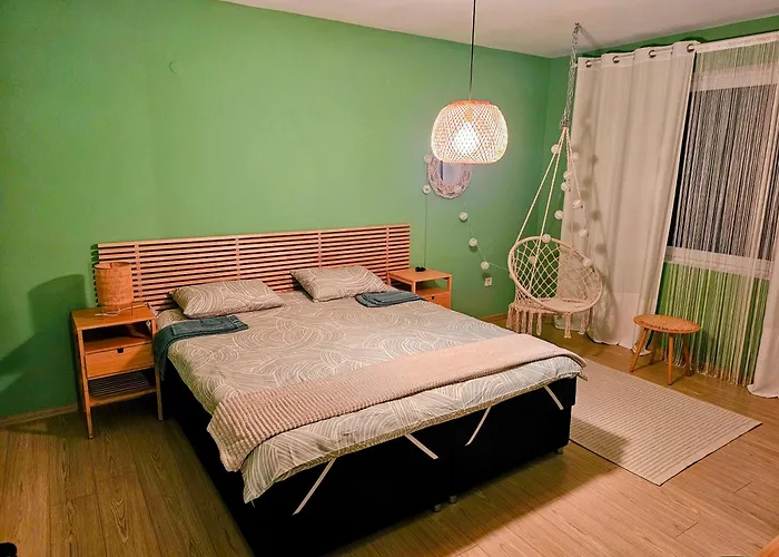 Apartamento Chill And Sea